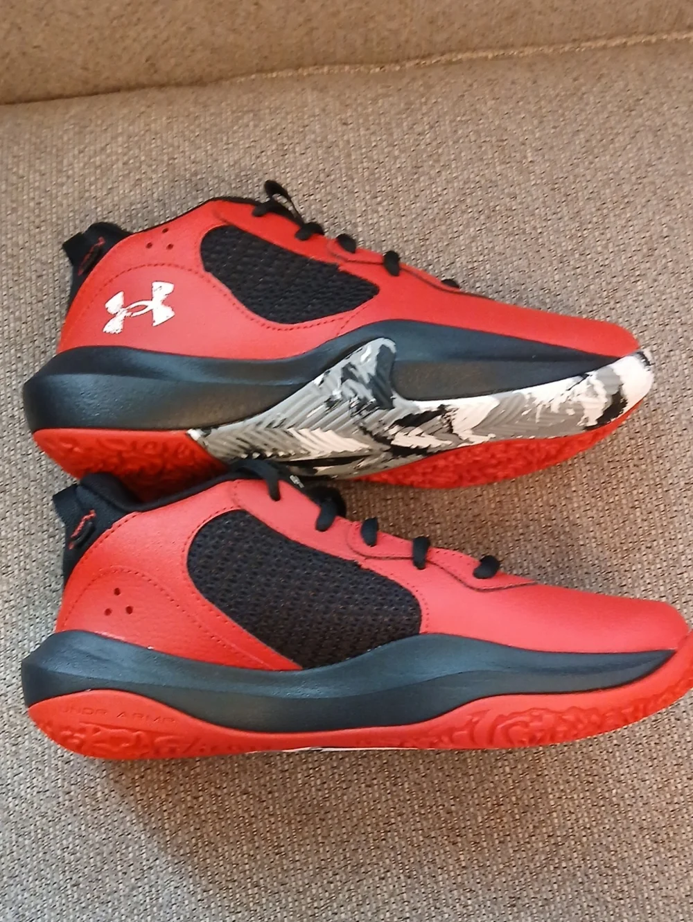 Under Armour new box